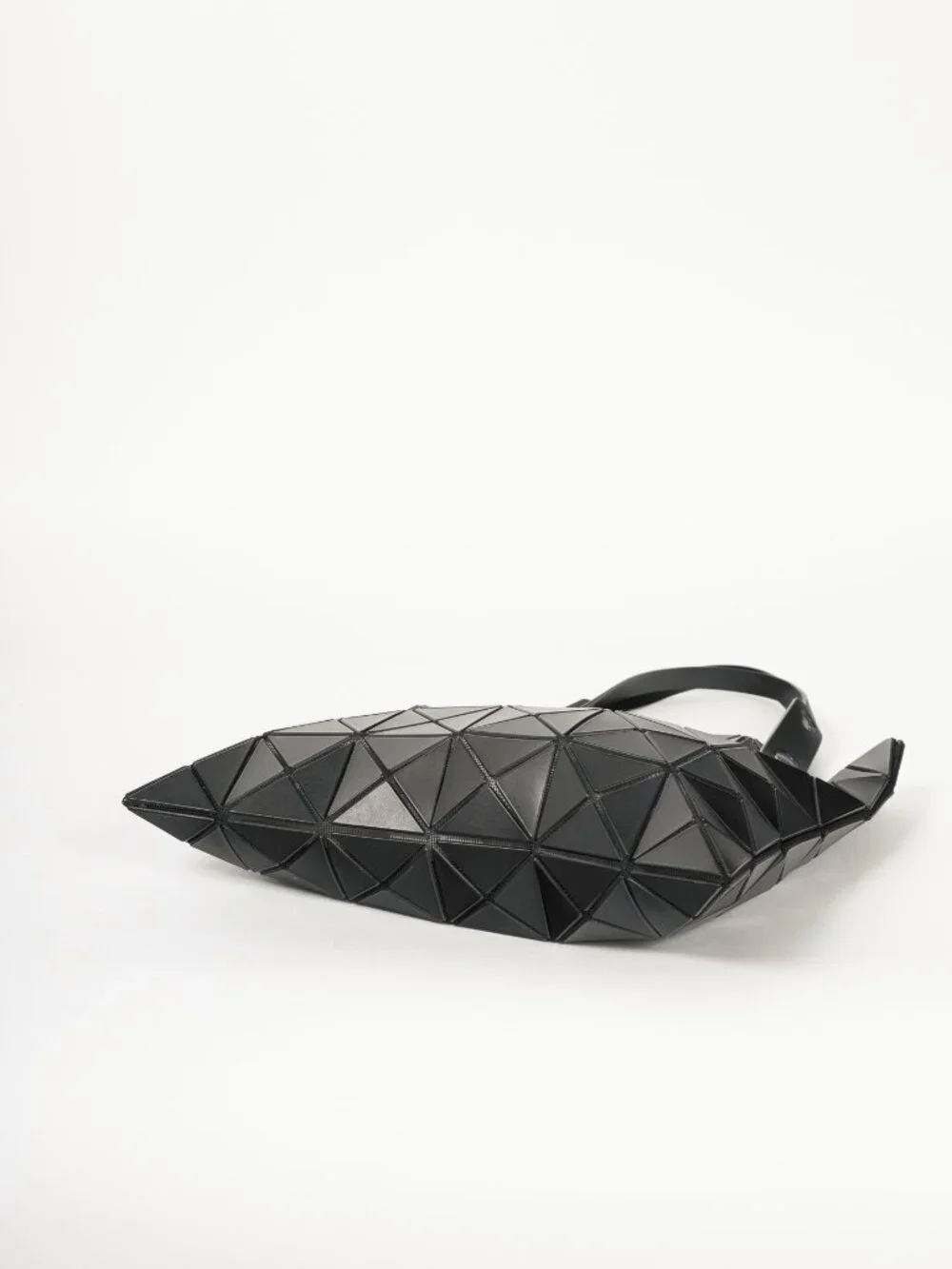 Bao Bao Issey Miyake Black Geometric Tote - Picture 5 of 10